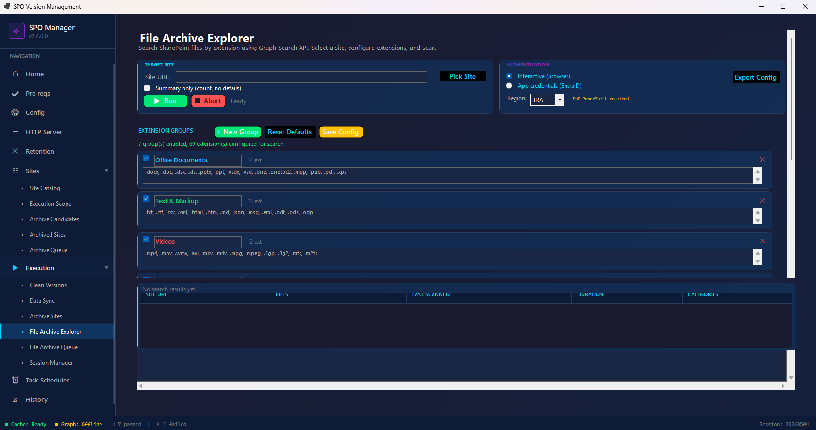 File Archive Explorer